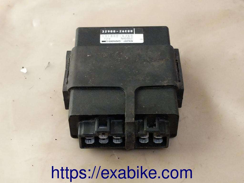 spark unit Suzuki 600 Bandit - photo 1