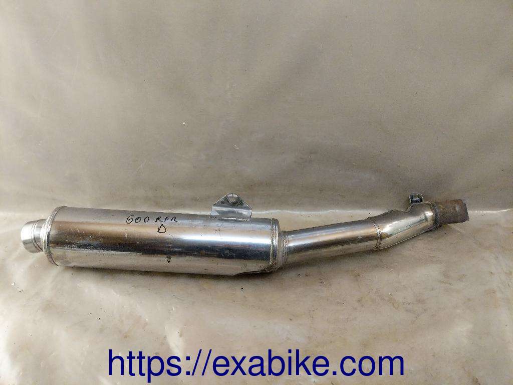 muffler Suzuki RF 600 - photo 1