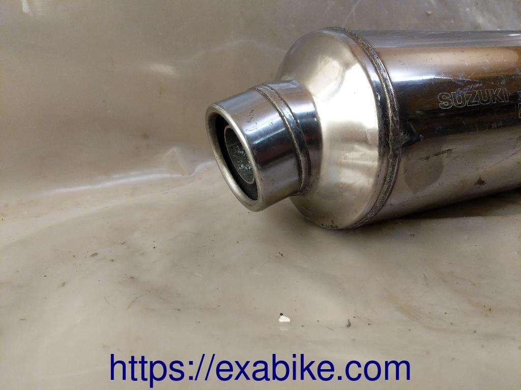 muffler Suzuki RF 600 - photo 2