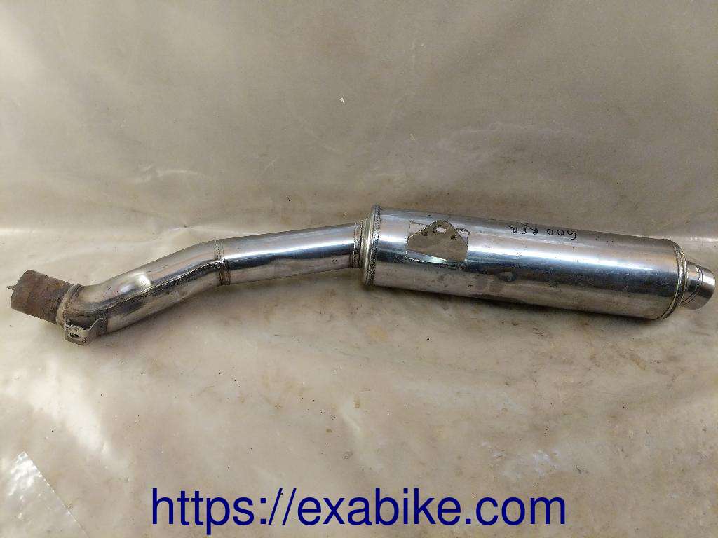 muffler Suzuki RF 600 - photo 3