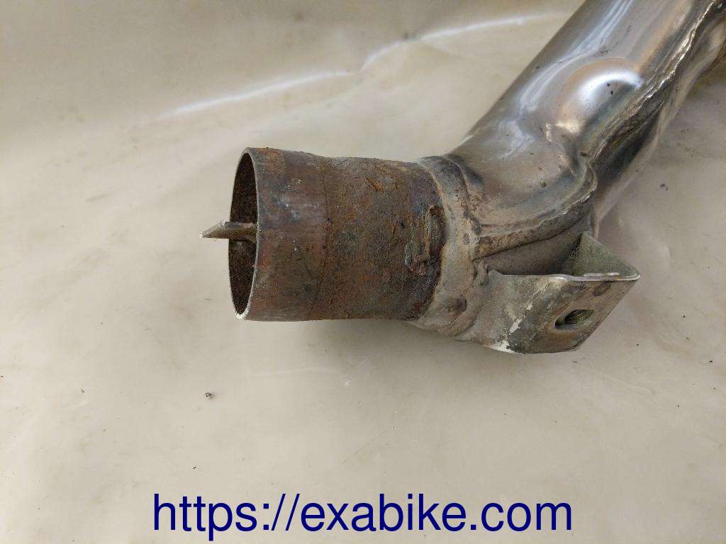 muffler Suzuki RF 600 - photo 4