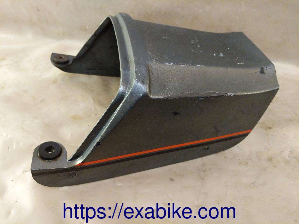 cowl, rear Kawasaki KZ500 - photo 4