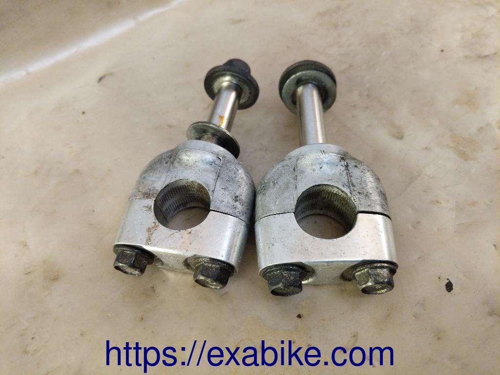 handlebar holders Honda ST 1100 Pan European - photo 1
