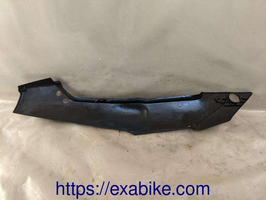 rear side fairing, left Yamaha RDLC 350 - photo 3