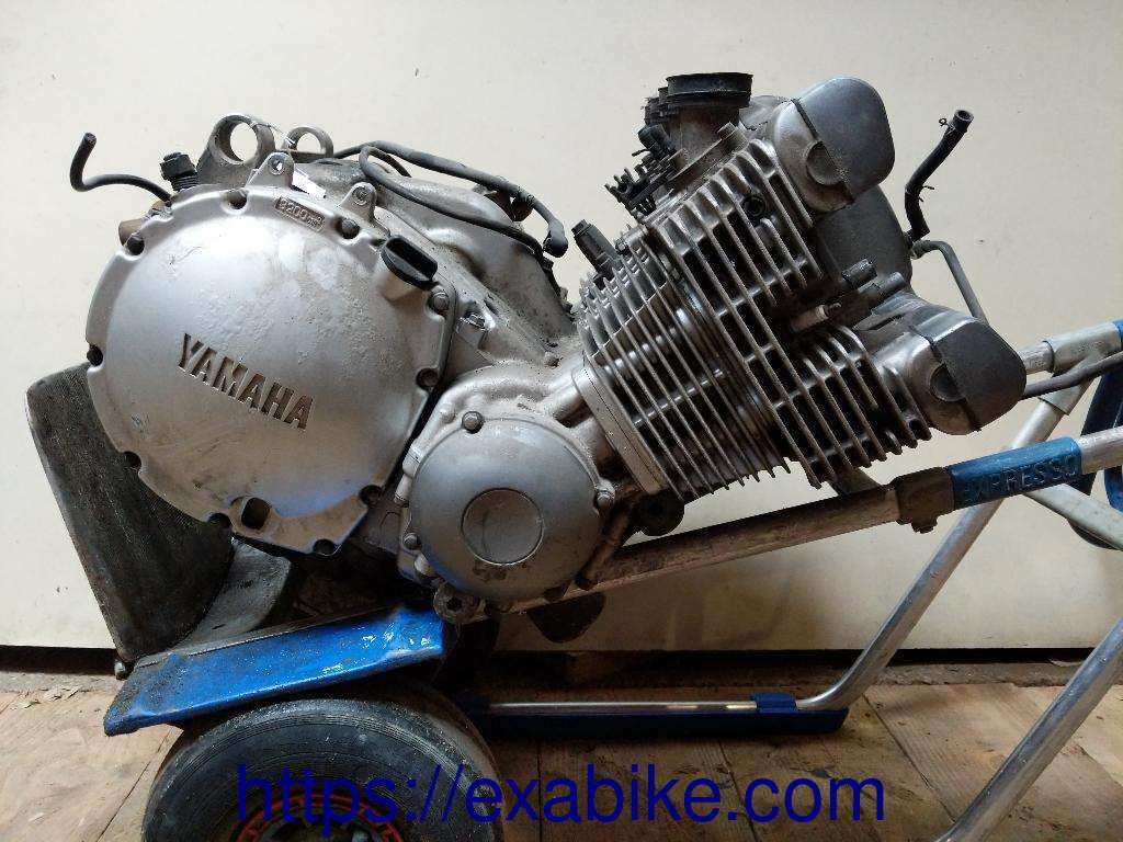 moteur Yamaha XJ 900 Diversion - photo 2