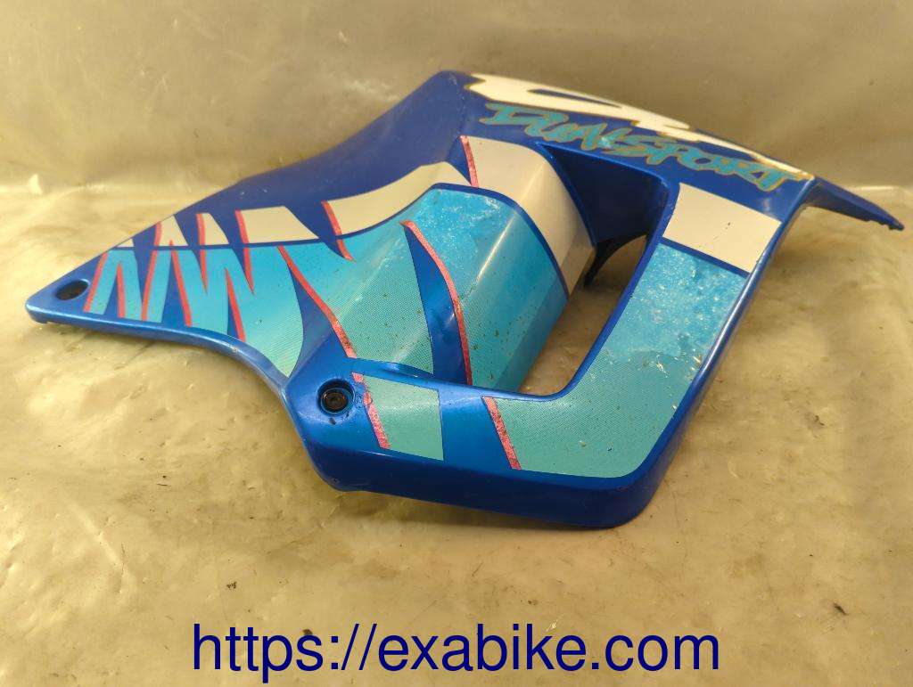 side fairing, right Suzuki DR 800 - photo 2