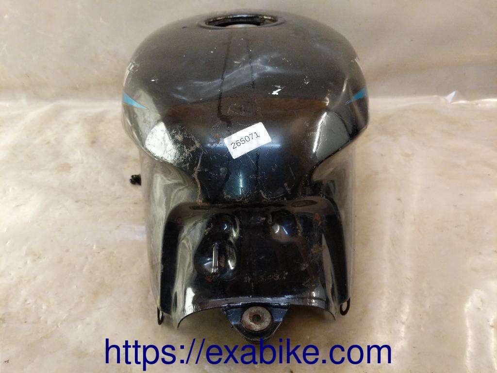 réservoir à essence Kawasaki GPZ 500 - photo 4