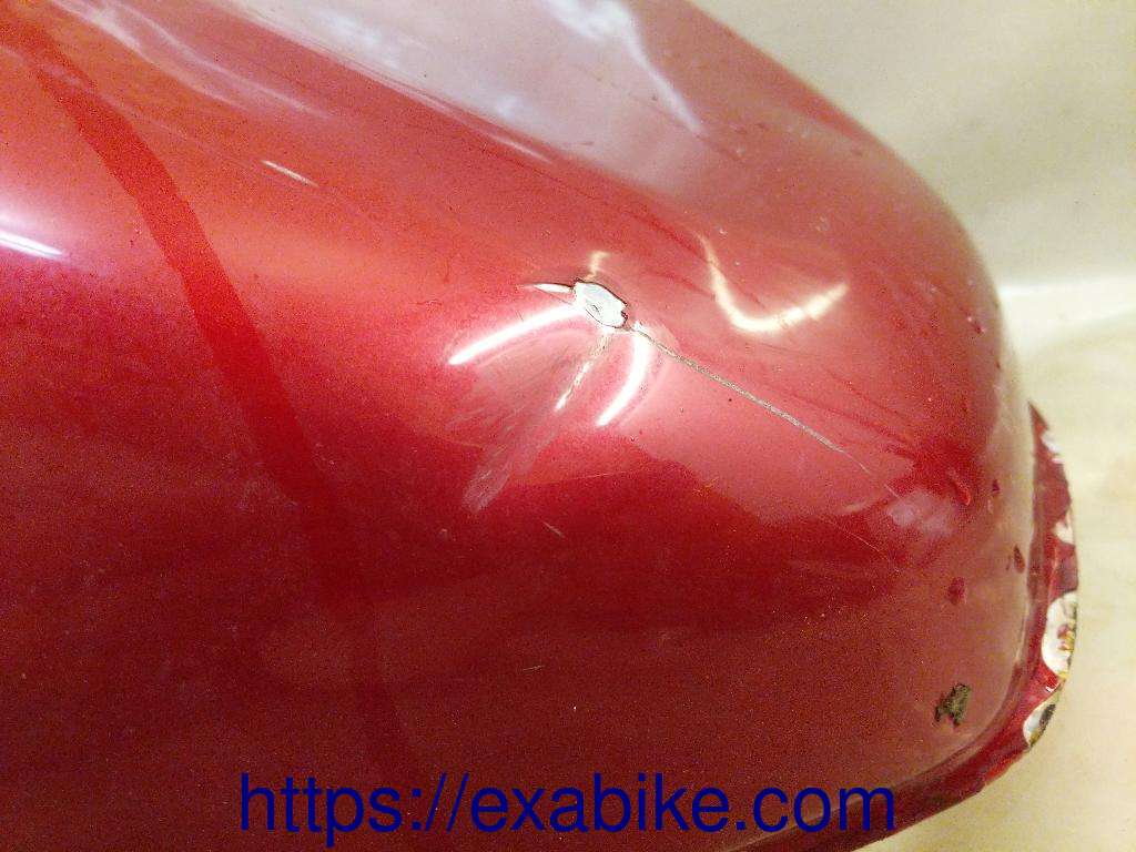 fuel tank Honda CBR 1100 XX - photo 2