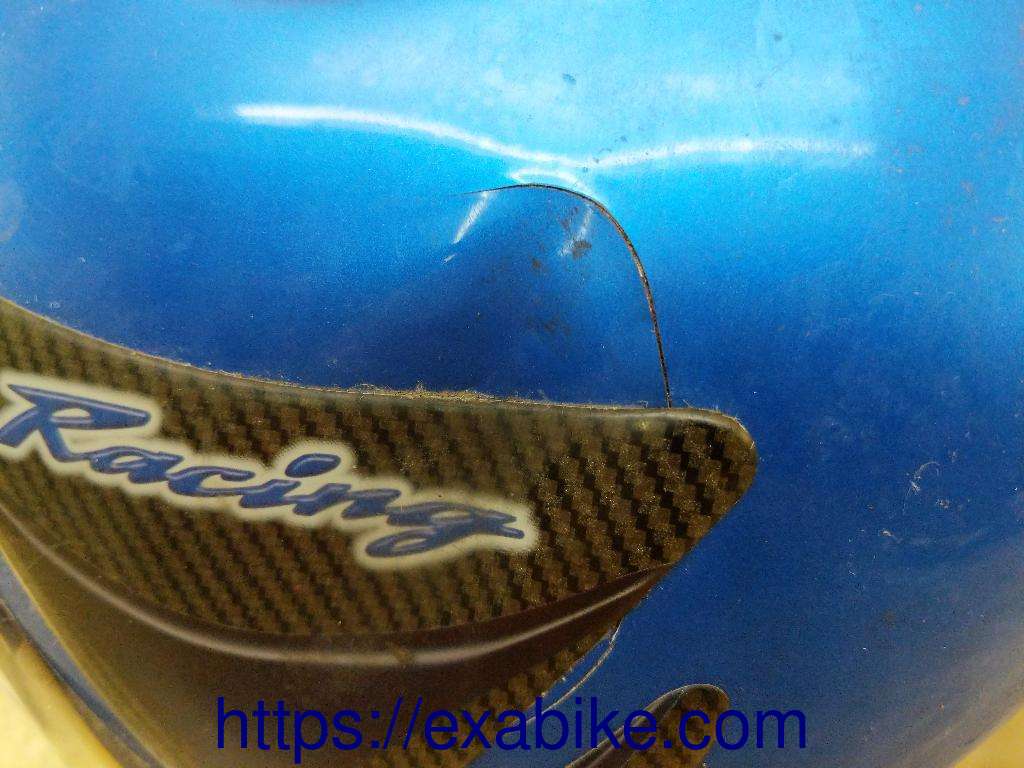 réservoir à essence Yamaha FZR 1000 - photo 6