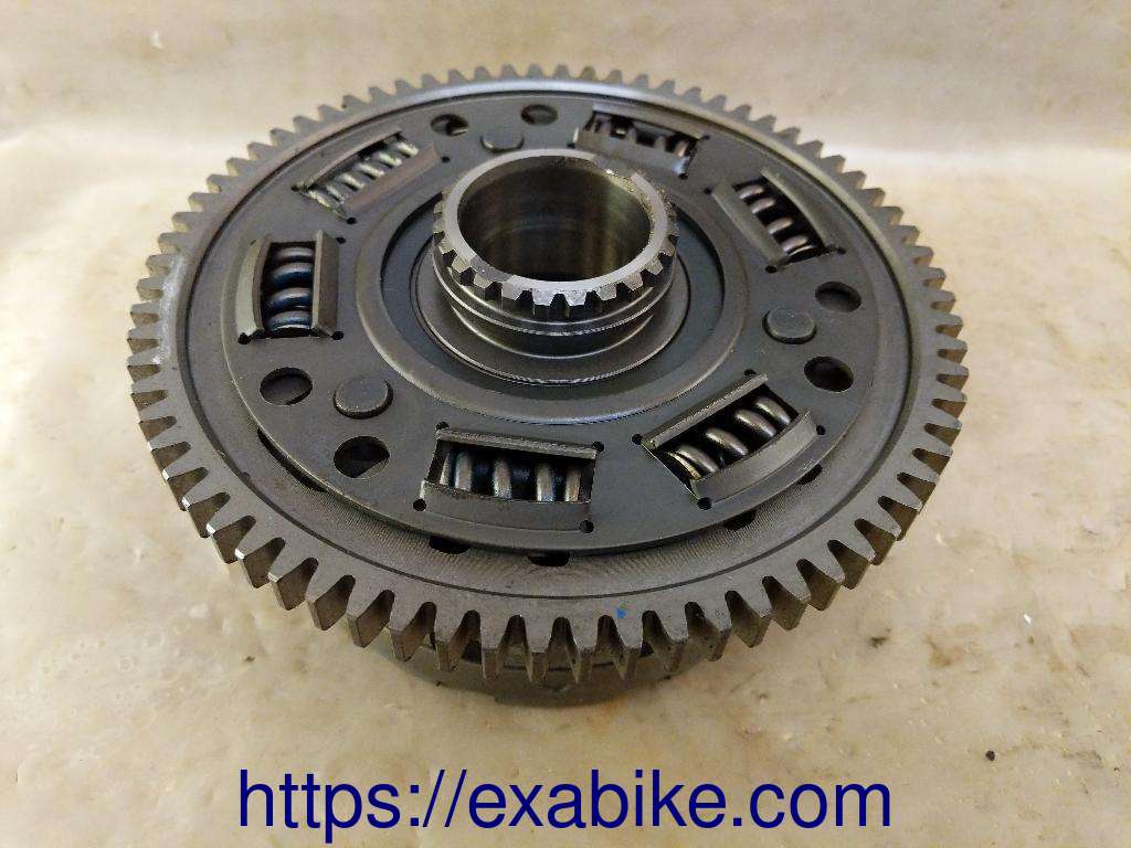 outer clutch Suzuki GSXR 750 - photo 2