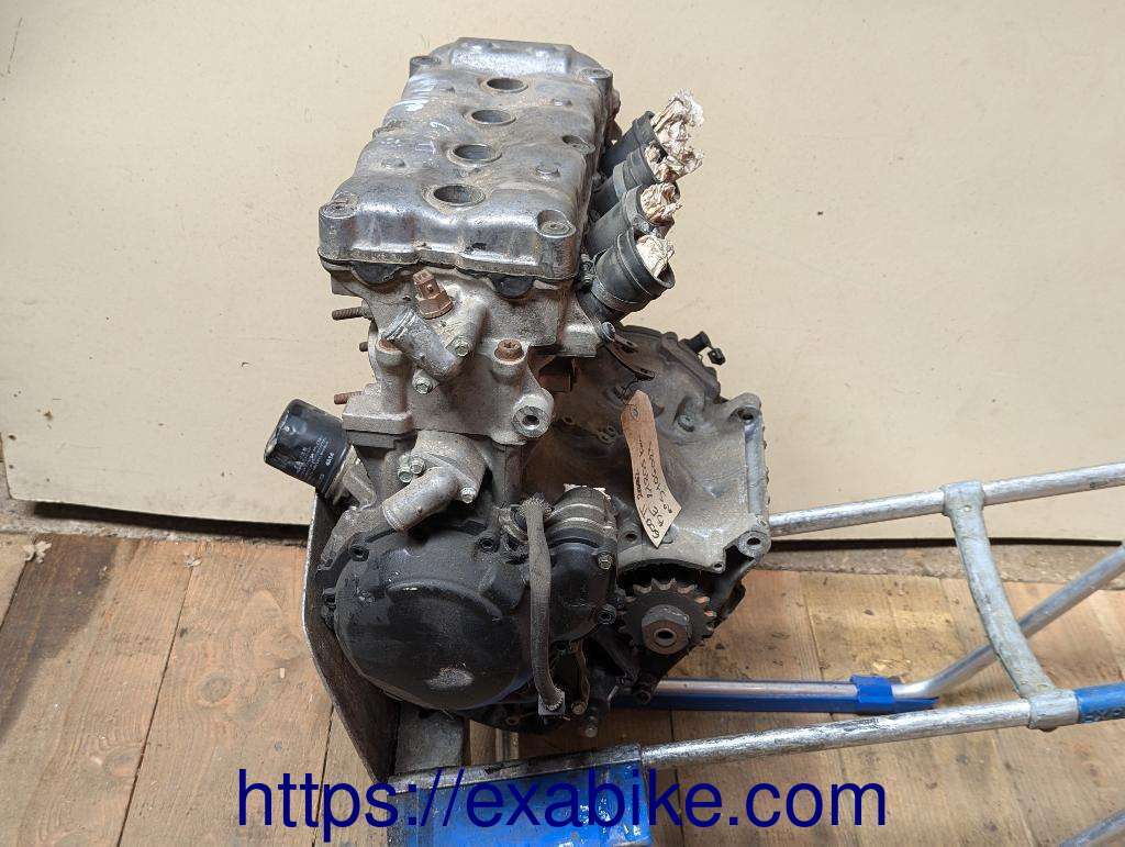 moteur Triumph TT 600 - photo 1