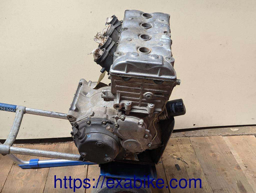 moteur Triumph TT 600 - photo 2