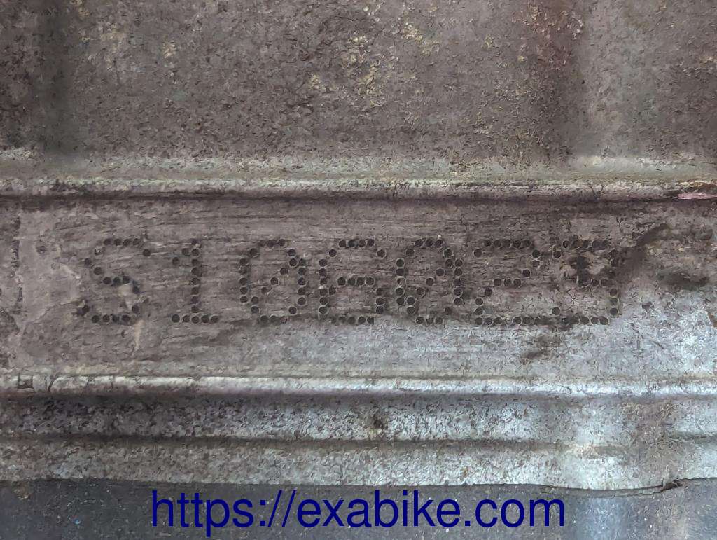 moteur Triumph TT 600 - photo 3
