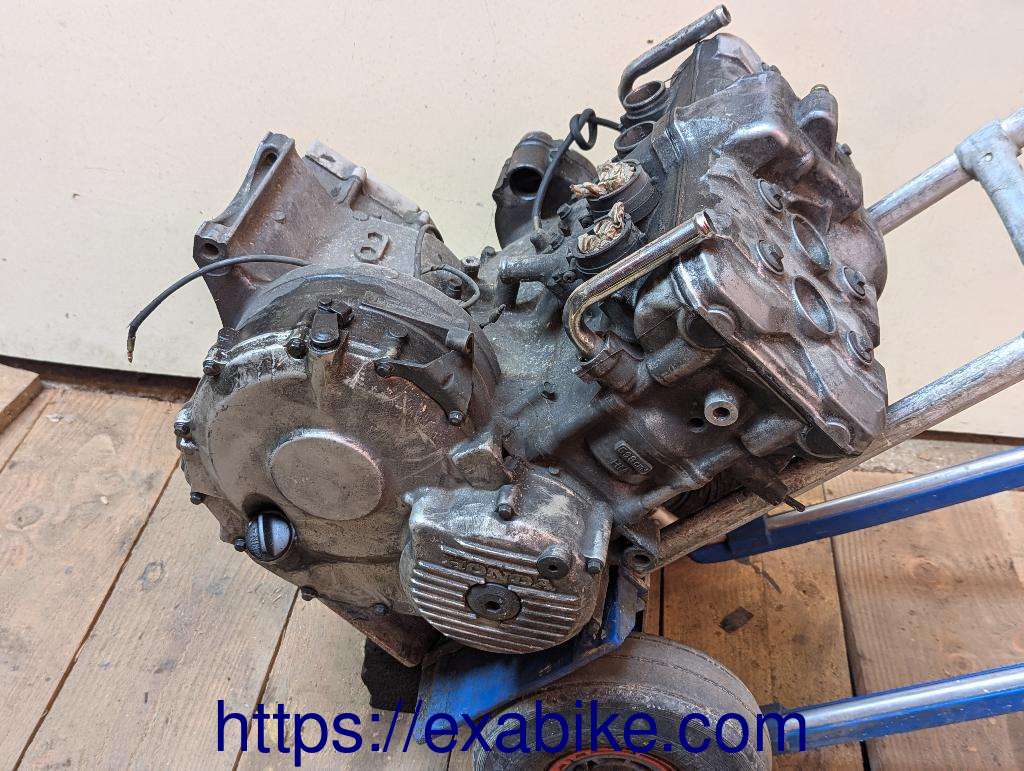 moteur Honda CBR 600 - photo 1