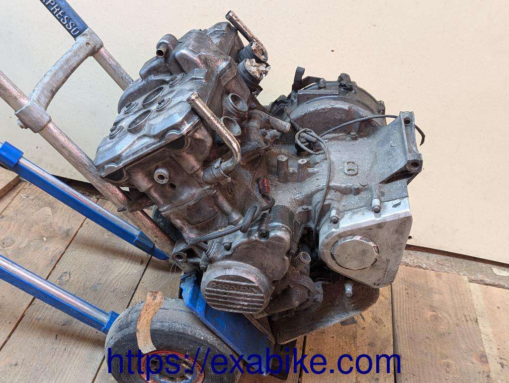 moteur Honda CBR 600 - photo 2