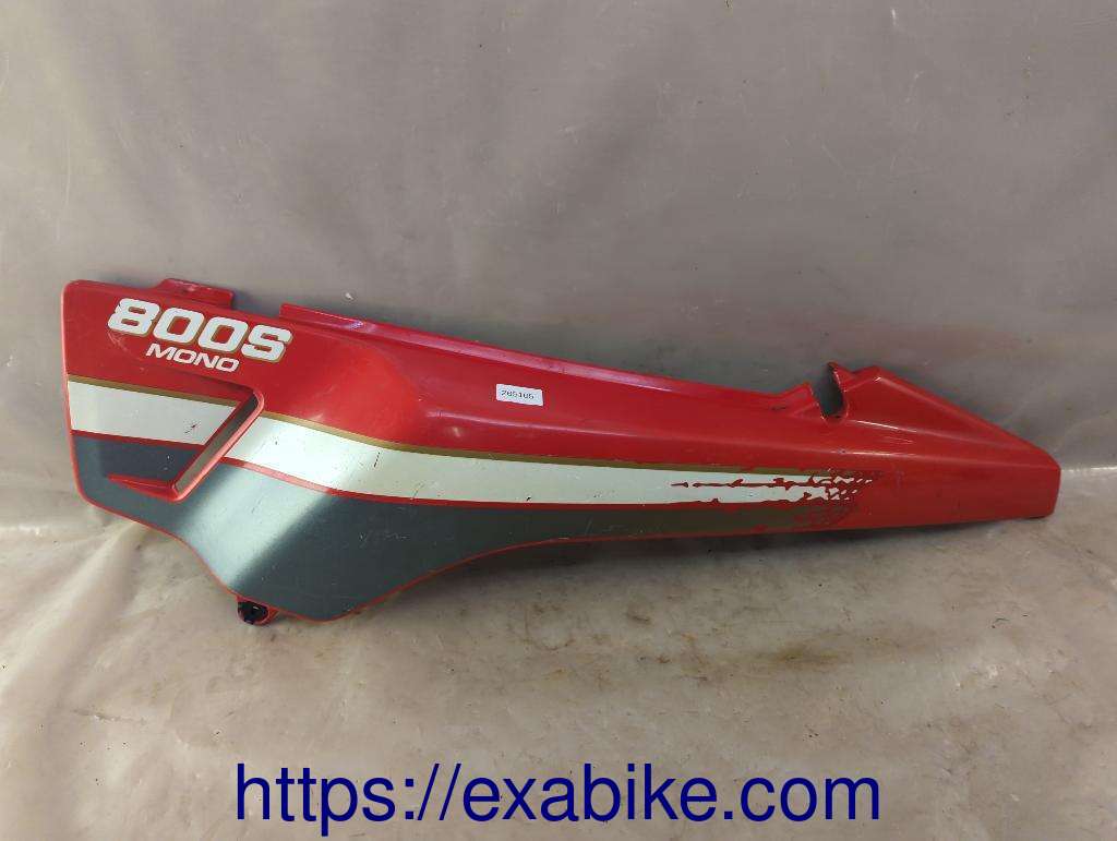 side fairing, rear left Suzuki DR 800 - photo 1