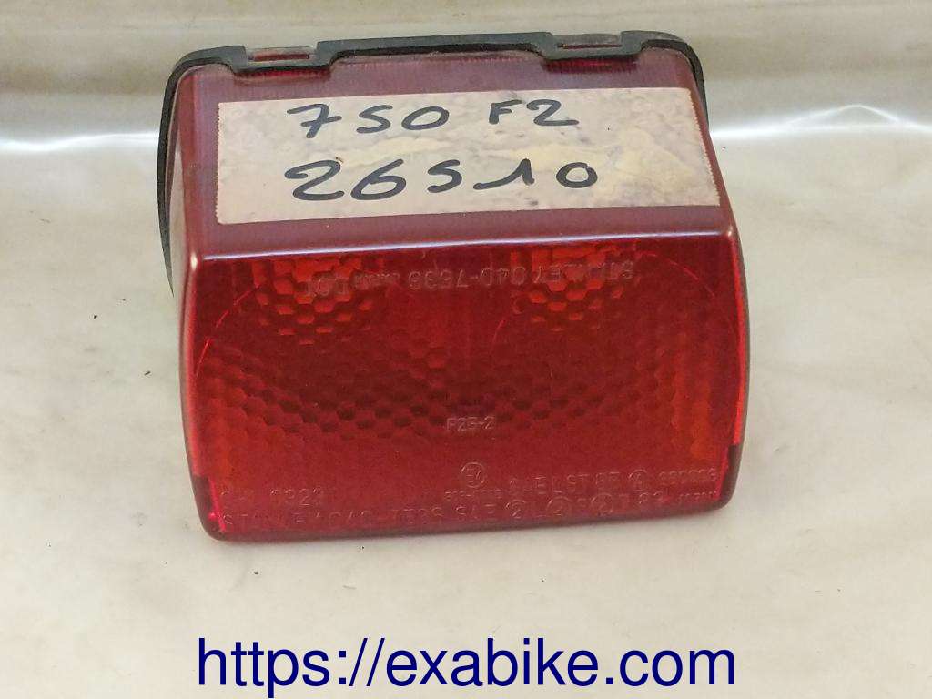 tail light Yamaha FZ 750 - photo 1