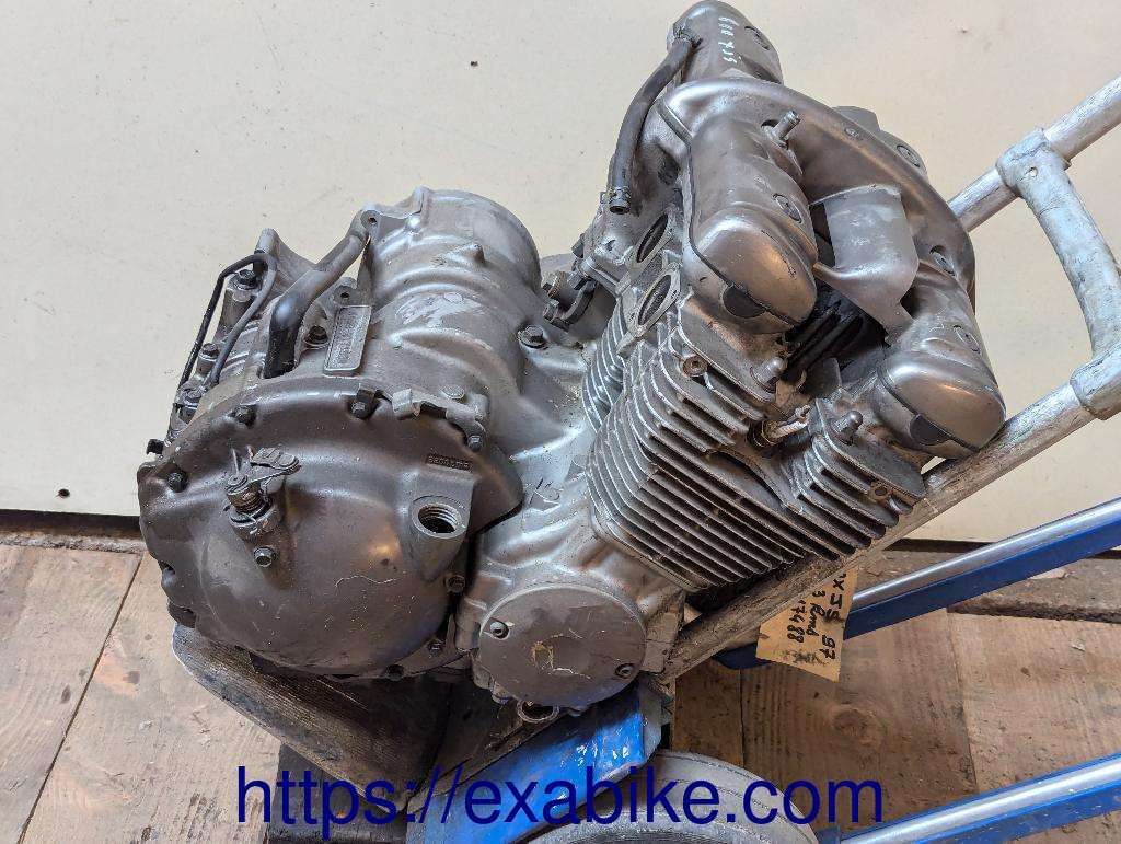 engine Yamaha XJ 600 Diversion - photo 1