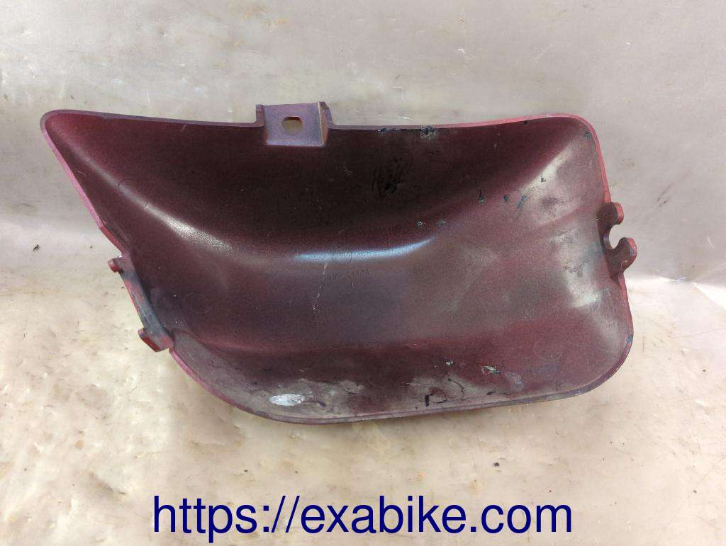 cache latéral gauche Yamaha XV 535 Virago - photo 3