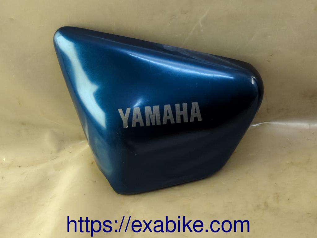 side cover, left Yamaha XV 125 Virago - photo 1