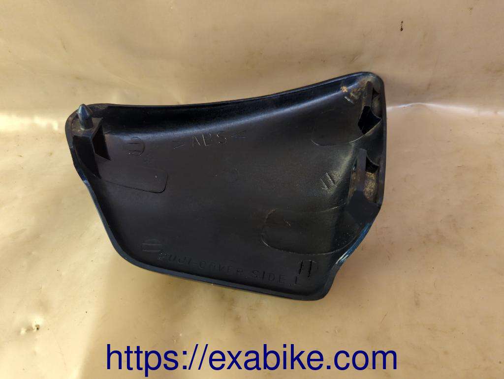 side cover, left Yamaha XV 125 Virago - photo 2