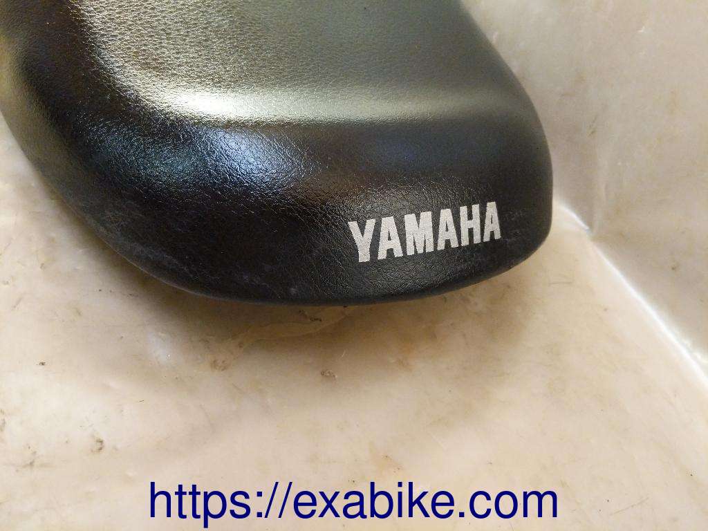 seat Yamaha XC 125 Cygnus - photo 3