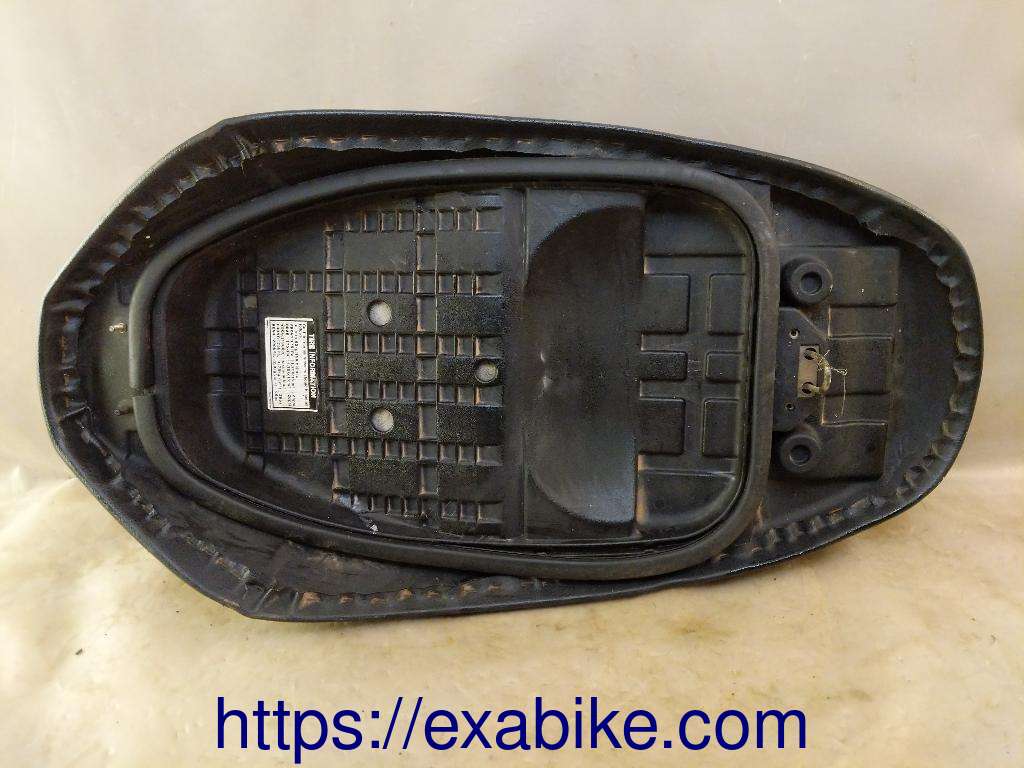 seat Yamaha XC 125 Cygnus - photo 4