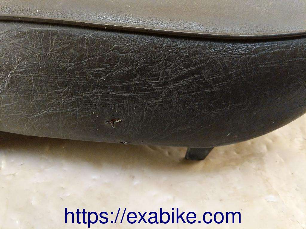 seat Kawasaki ER5 - photo 5