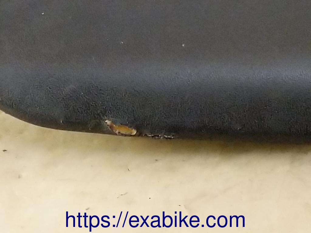 selle arrière Honda CBR 600 RR - photo 2