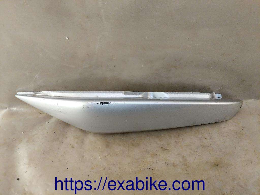 rear side fairing Kawasaki ER-6 - photo 1