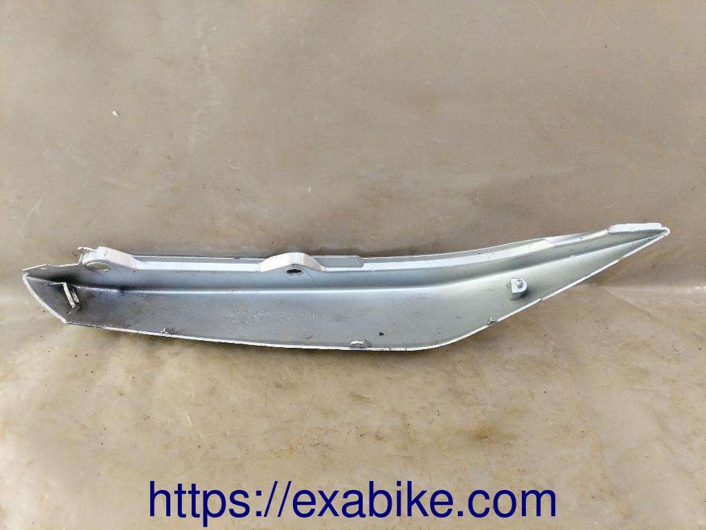 rear side fairing Kawasaki ER-6 - photo 4