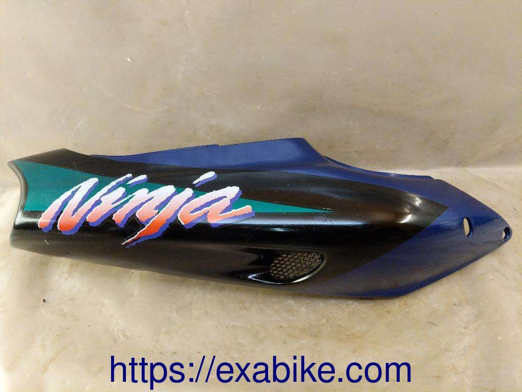 rear side fairing, right Kawasaki ZX9R - photo 1