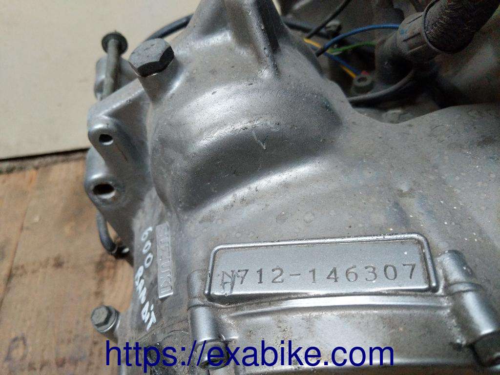 moteur Suzuki 600 Bandit - photo 2