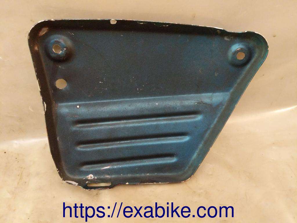 side cover, right Yamaha 1200 VMAX - photo 2
