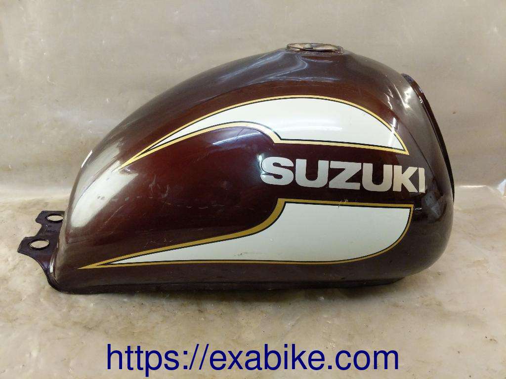 fuel tank Suzuki TU 125 - photo 1