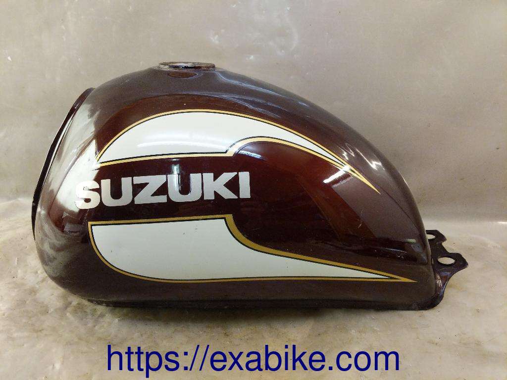 fuel tank Suzuki TU 125 - photo 2