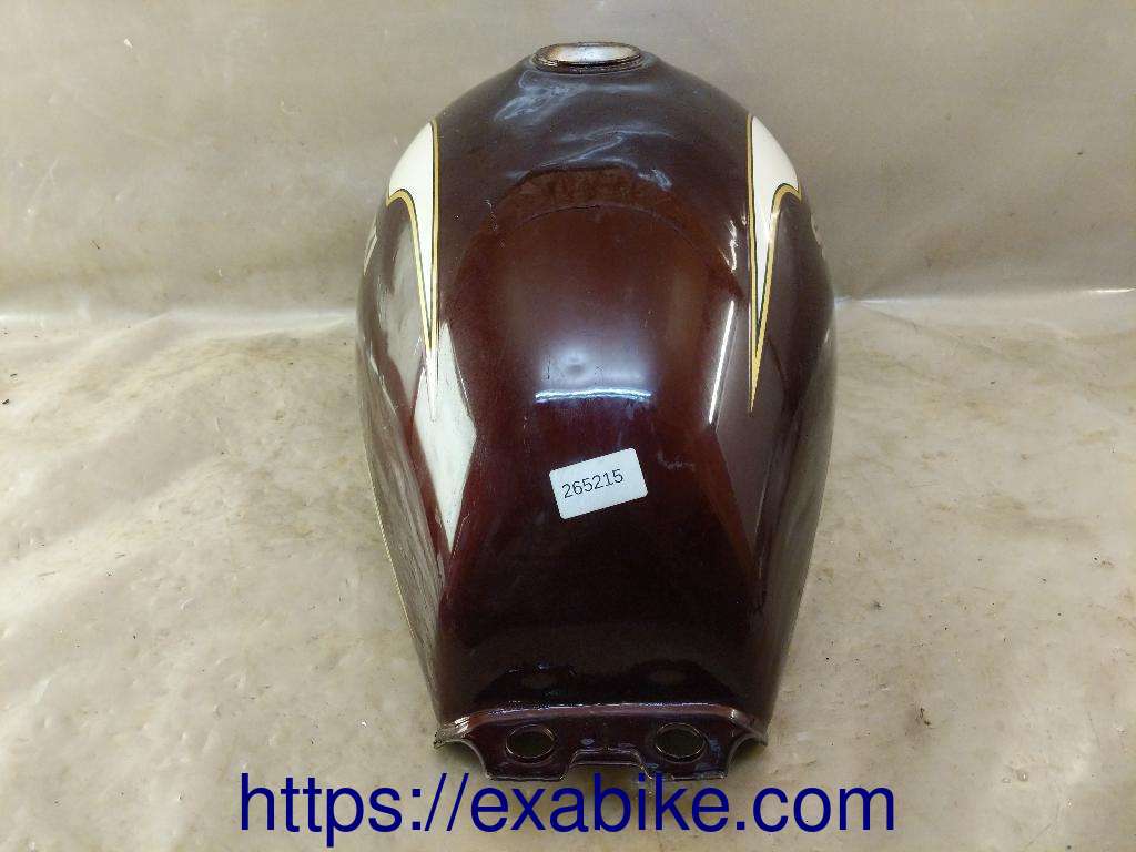 fuel tank Suzuki TU 125 - photo 3