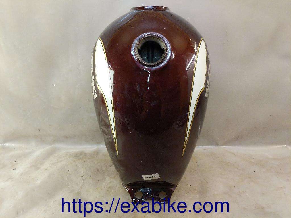 fuel tank Suzuki TU 125 - photo 4