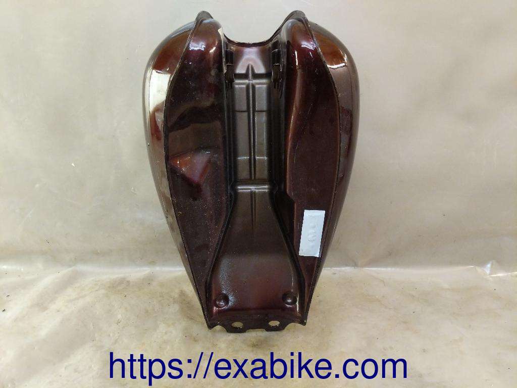 fuel tank Suzuki TU 125 - photo 6