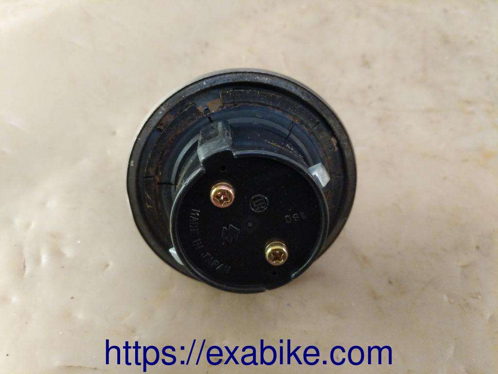 fuel tank cap Suzuki GN 125 - photo 2