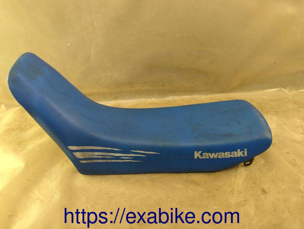selle Kawasaki KDX 125 - photo 3