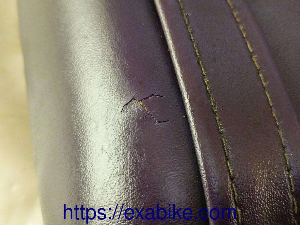 seat, rear Honda CBR 900 - photo 3