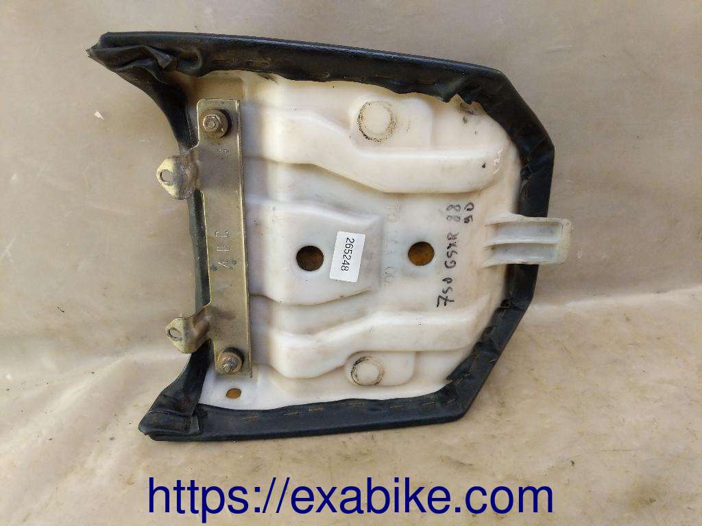 selle arrière Suzuki GSXR 750 - photo 4