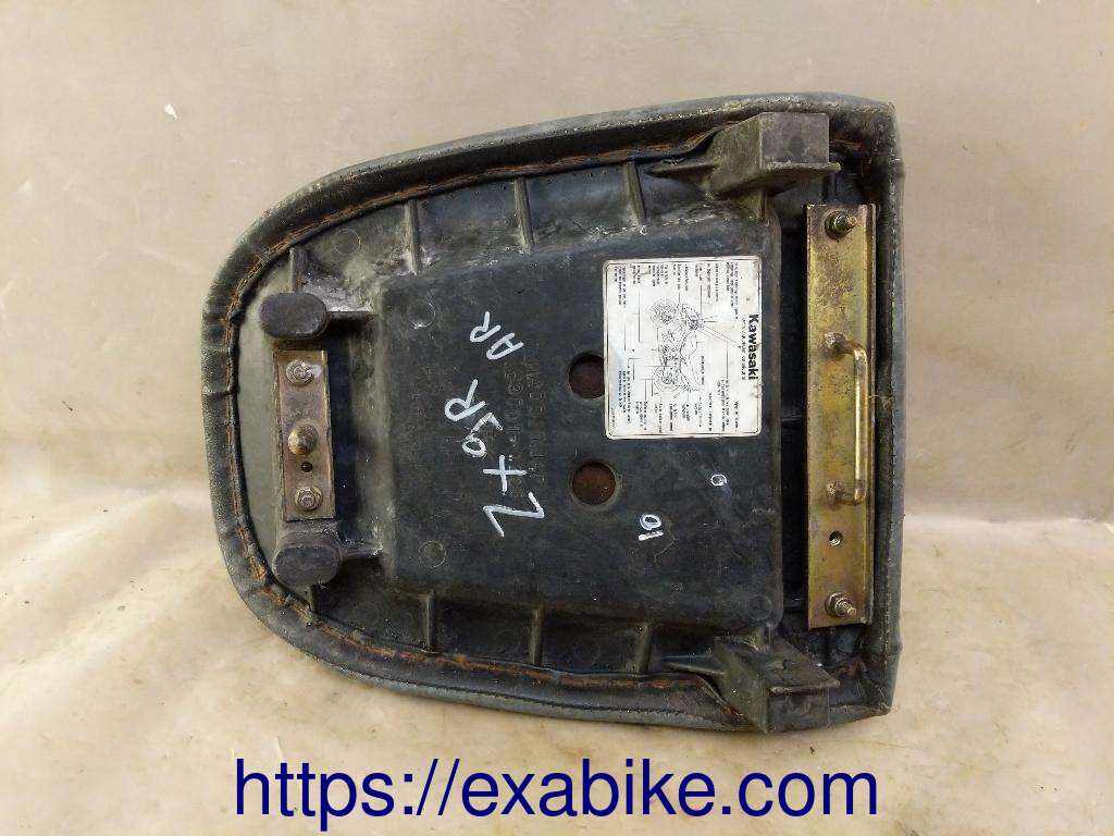 seat, rear Kawasaki ZX9R - photo 4