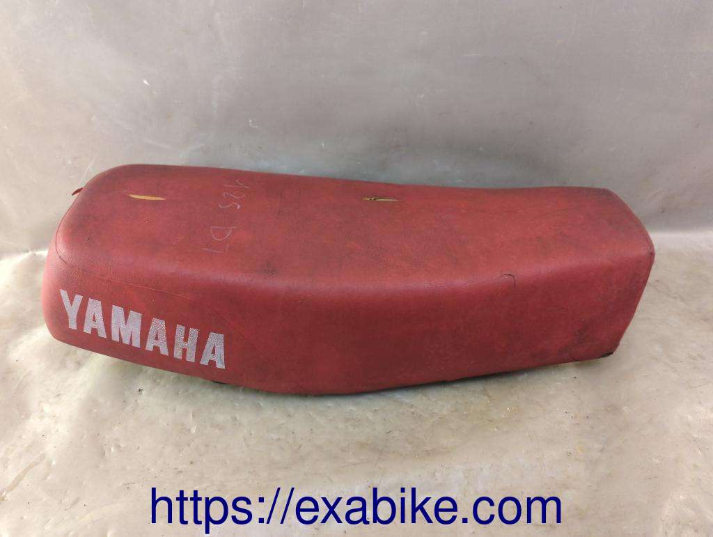 seat Yamaha 50 DTMX - photo 1