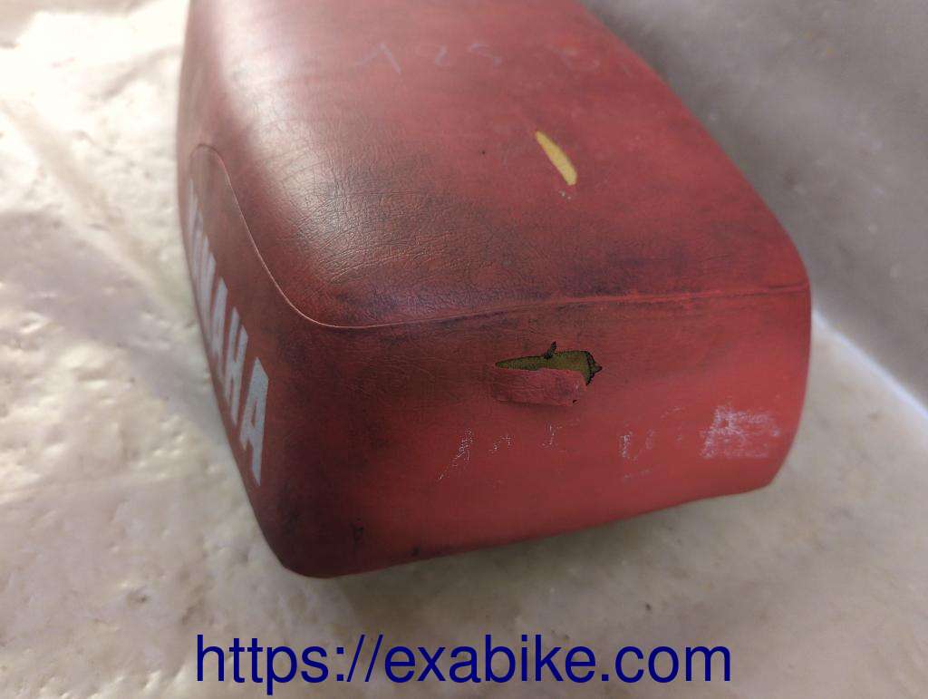 seat Yamaha 50 DTMX - photo 3