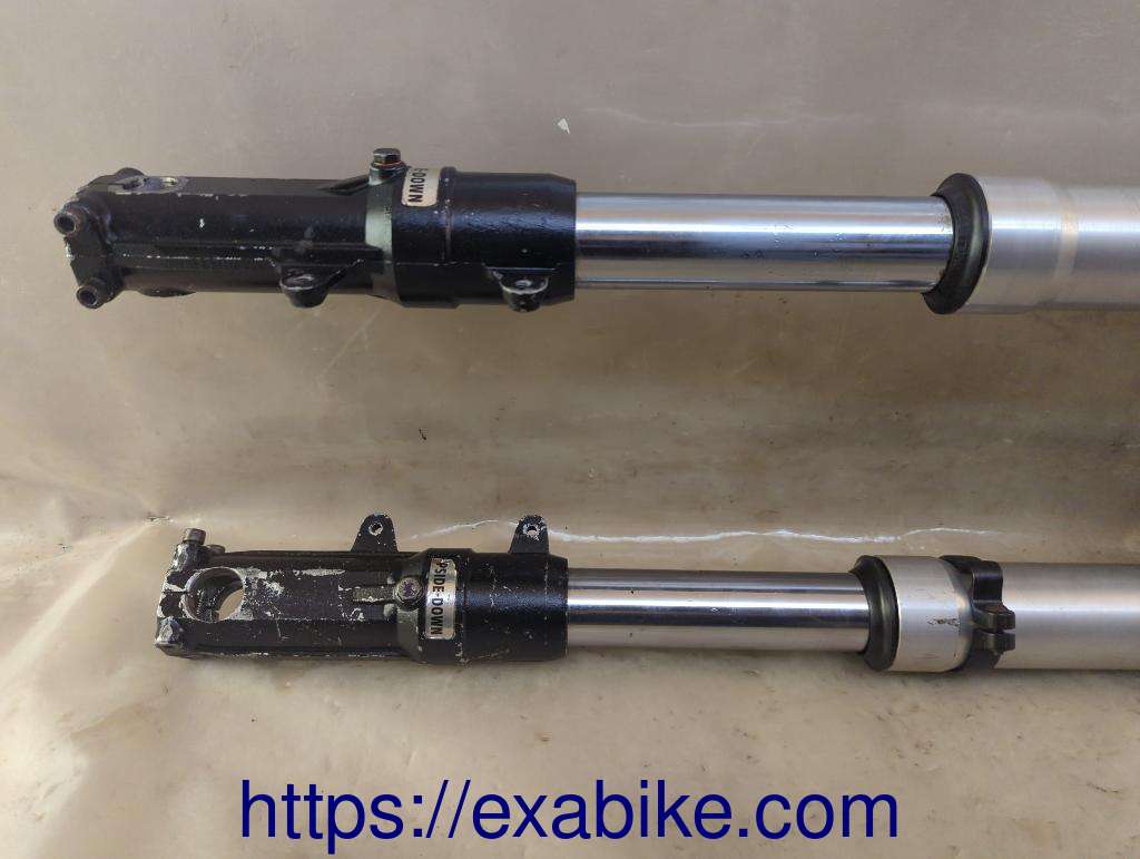 front fork Aprilia 125 AF1 - photo 2