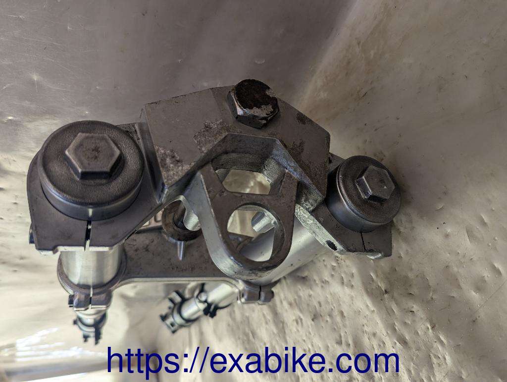 front fork Aprilia 125 AF1 - photo 3