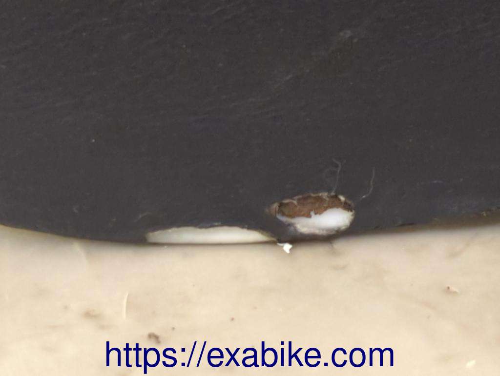 seat Honda NX 125 - photo 3
