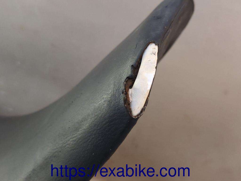 seat Honda NX 125 - photo 5
